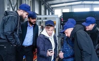 GANGYOU ПОСТАВЛЯЄ КОМПРЕСІЙНІ ФІТИНГИ ДЛЯ ТРУБ З НЕРЖАВІЮЧОЇ СТАЛІ 304 РОСІЙСЬКИМ ЗАМОВНИКАМ