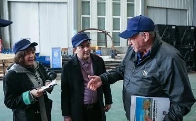 GANGYOU ПОСТАВЛЯЄ РУКАВА ВИСОКОГО ТИСКУ ДЛЯ ГІДРОСТІЙОК ВУГІЛЬНИХ ШАХТ РОСІЙСЬКИМ ЗАМОВНИКАМ