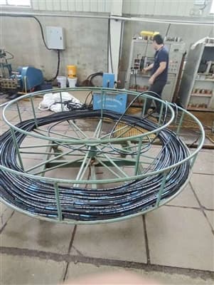 ВИСОКОТИСКОВІ ГУМОВІ РУКАВА ТА АКСЕСУАРИ ВІДВАНТАЖЕНО ДО В'ЄТНАМУ