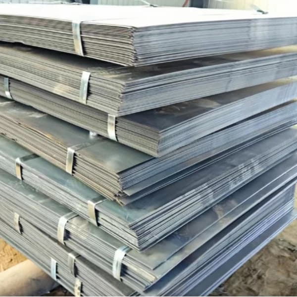 Пластина з хромомолібденової легованої сталі ASTM A387 Grade 11 товщиною 10 мм 2