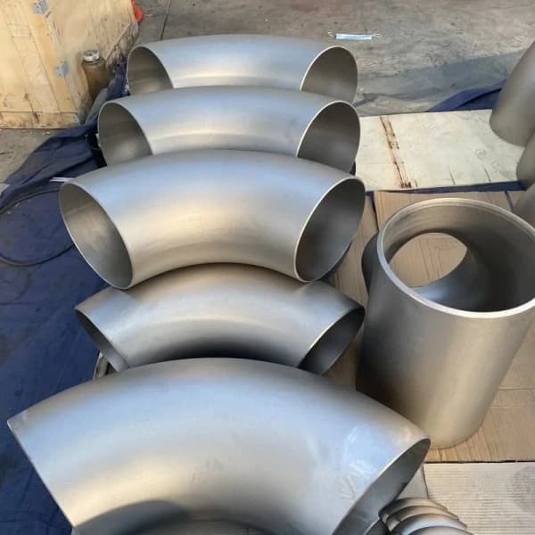 Фітинги для труб з Inconel 600 3