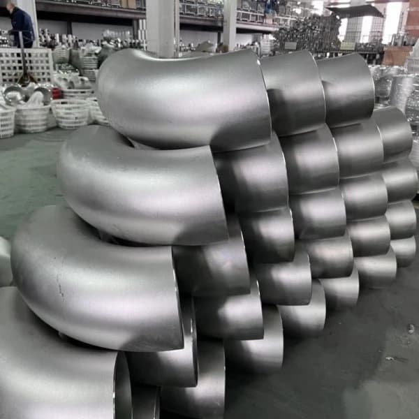 Фітинги для труб з Inconel 600 5