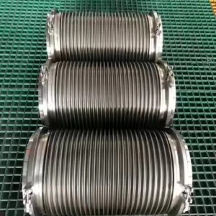 Сильфонний компенсатор Inconel 625 2