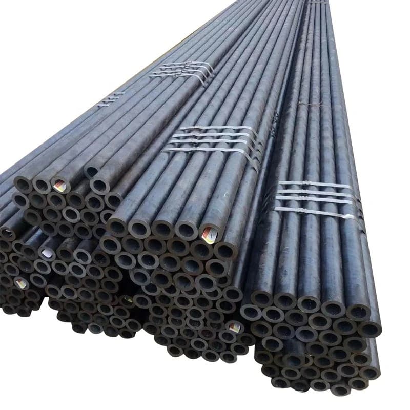 Вуглецева сталь A106 ASTM A53 API 5L GR.B Безшовна труба